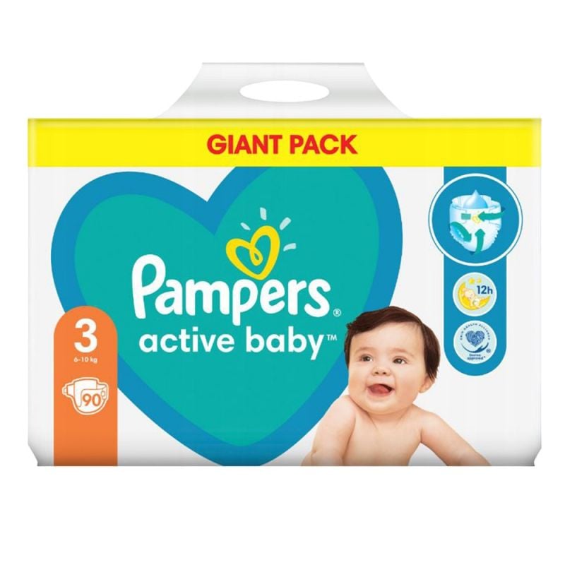 pampers premium care newborn 2-5kg 88 ks