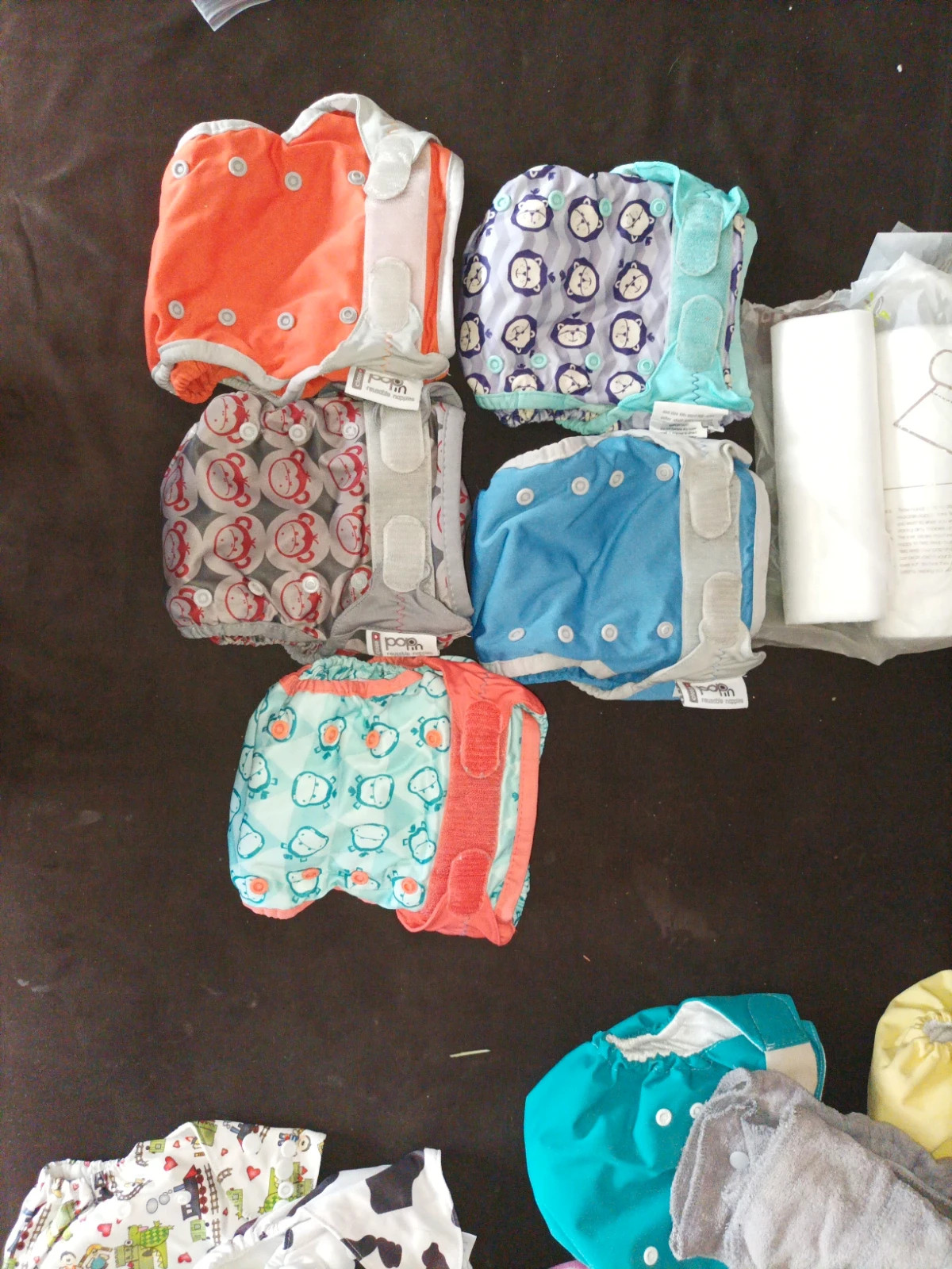 pieluchy pampers aktiv baby dry 3