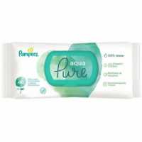 chusteczki pampers 6 pak cena