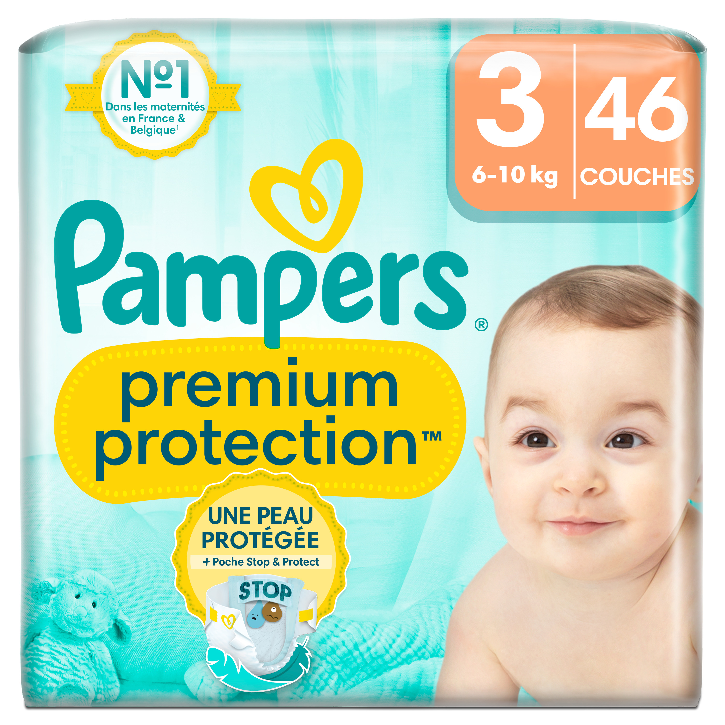 pampers 2 288