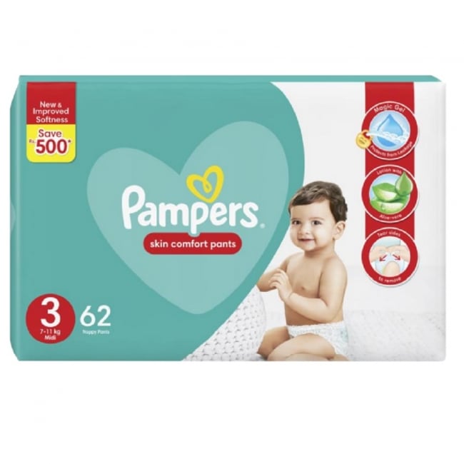 pampers new baby pieluchy rozmiar 1