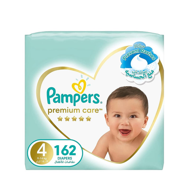 pampers 3 biedronka cena