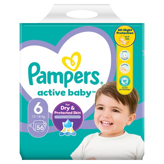 pampers premium care kanaliki