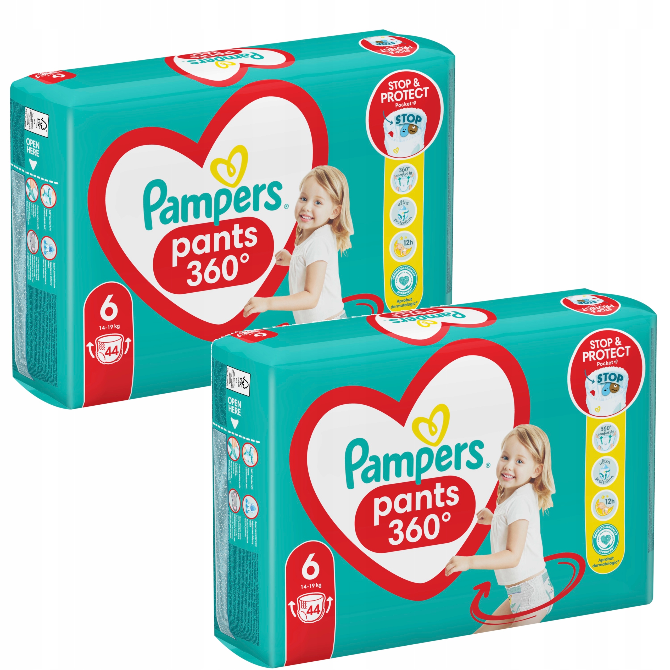 pampers huggies 1