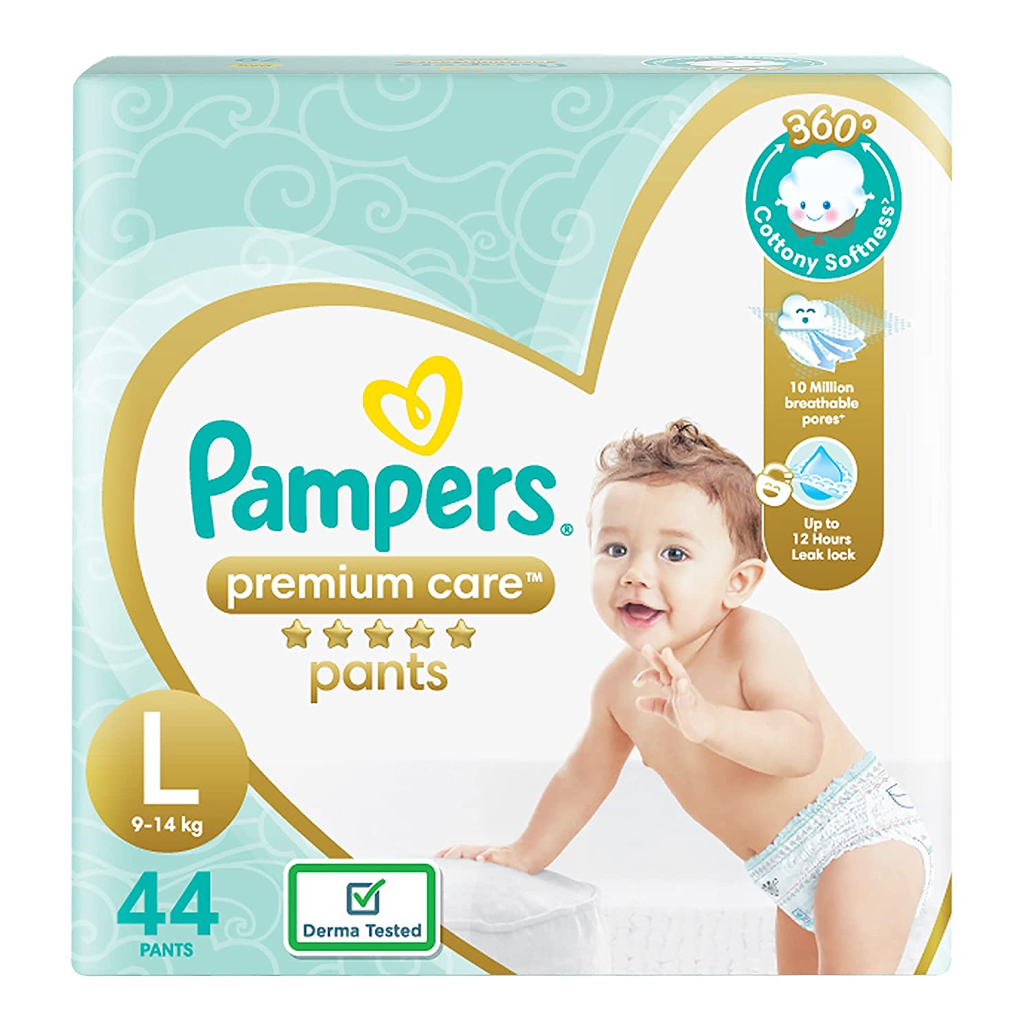 pampers mega box maxi