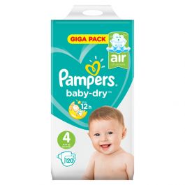 pampers 3 208 szt cena