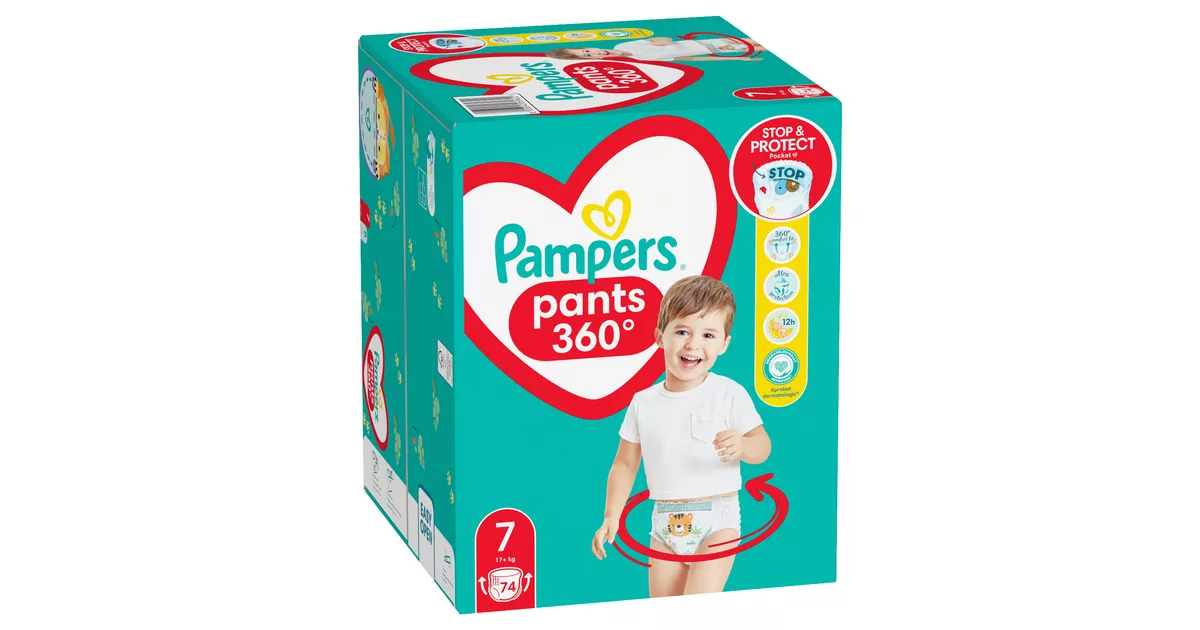 pampers premium care 4 ceny