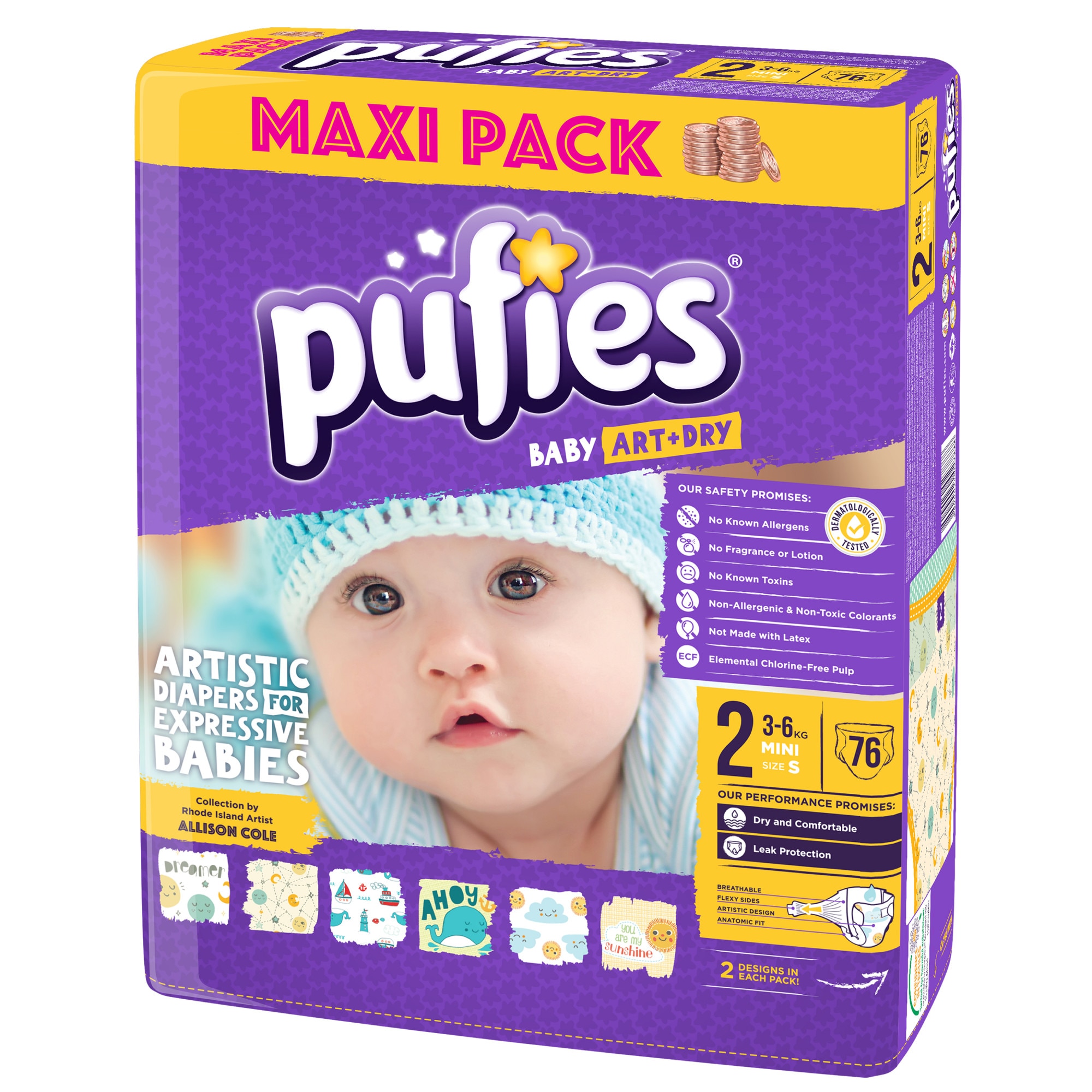 pampers okazjum