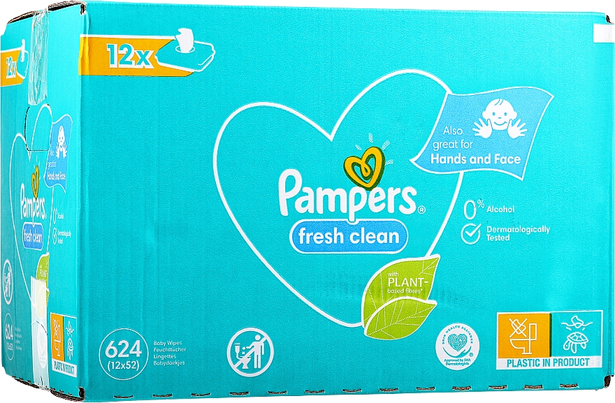 tesco pieluchy pampers