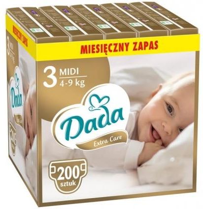 pampers new baby-dry rozmiar 1