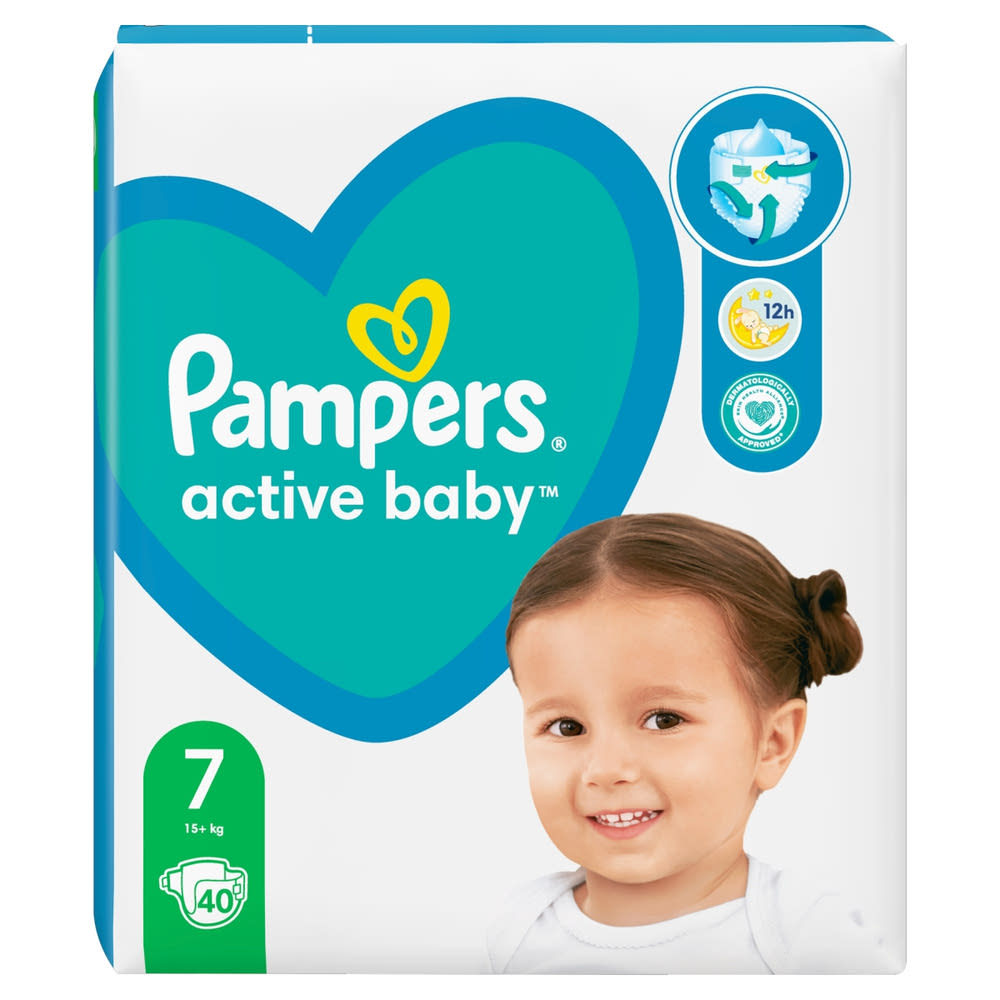 pampers fitness challenge