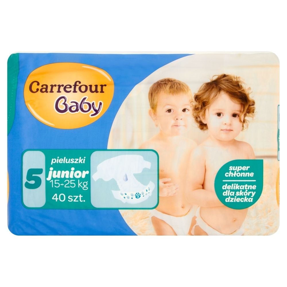 pieluchy pampers 5 giant giga box