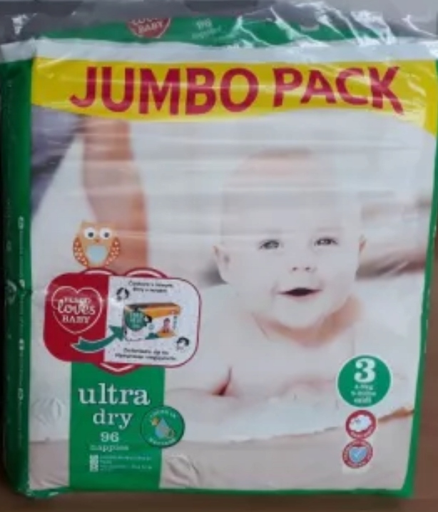 pampers active baby 6 promocja