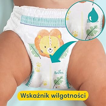 pieluchy pampers dla dorosłych