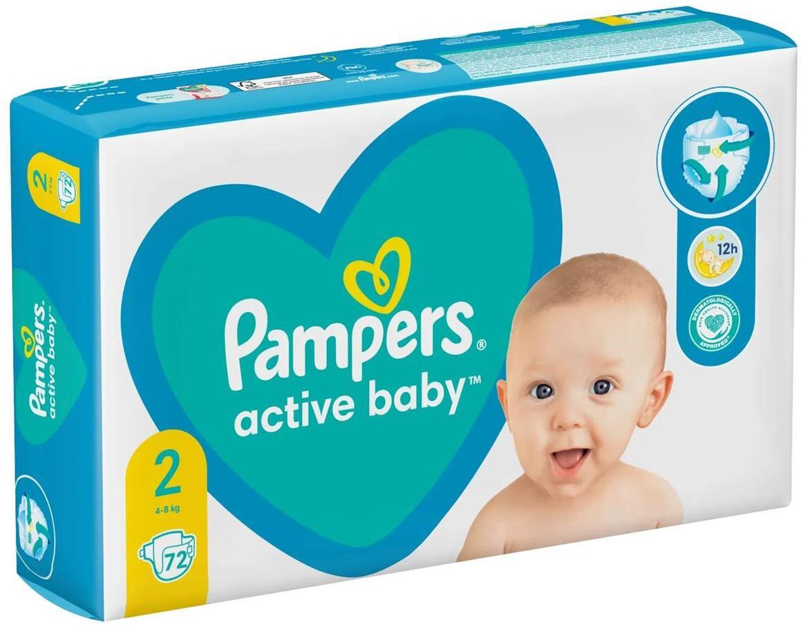 pampers 4 sleep and play emag