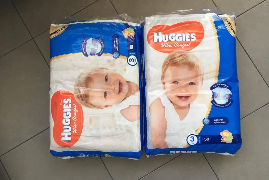 pampers 4 duza paczka