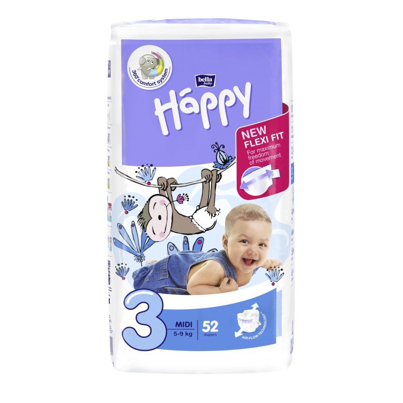 pampers sleep 3