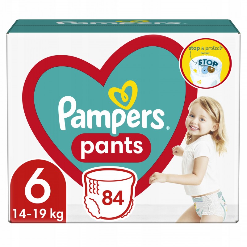 pieluchomajtki pampers rozmiar 4