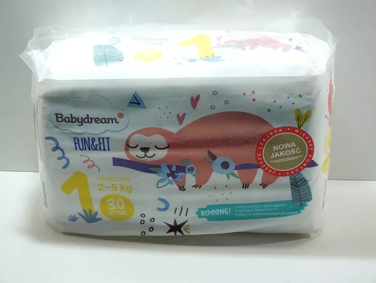 pampers 200 sztuk