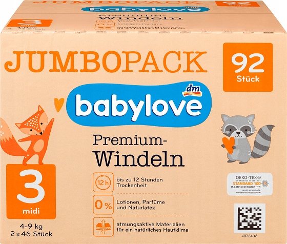 biedronka pieluchy pampers