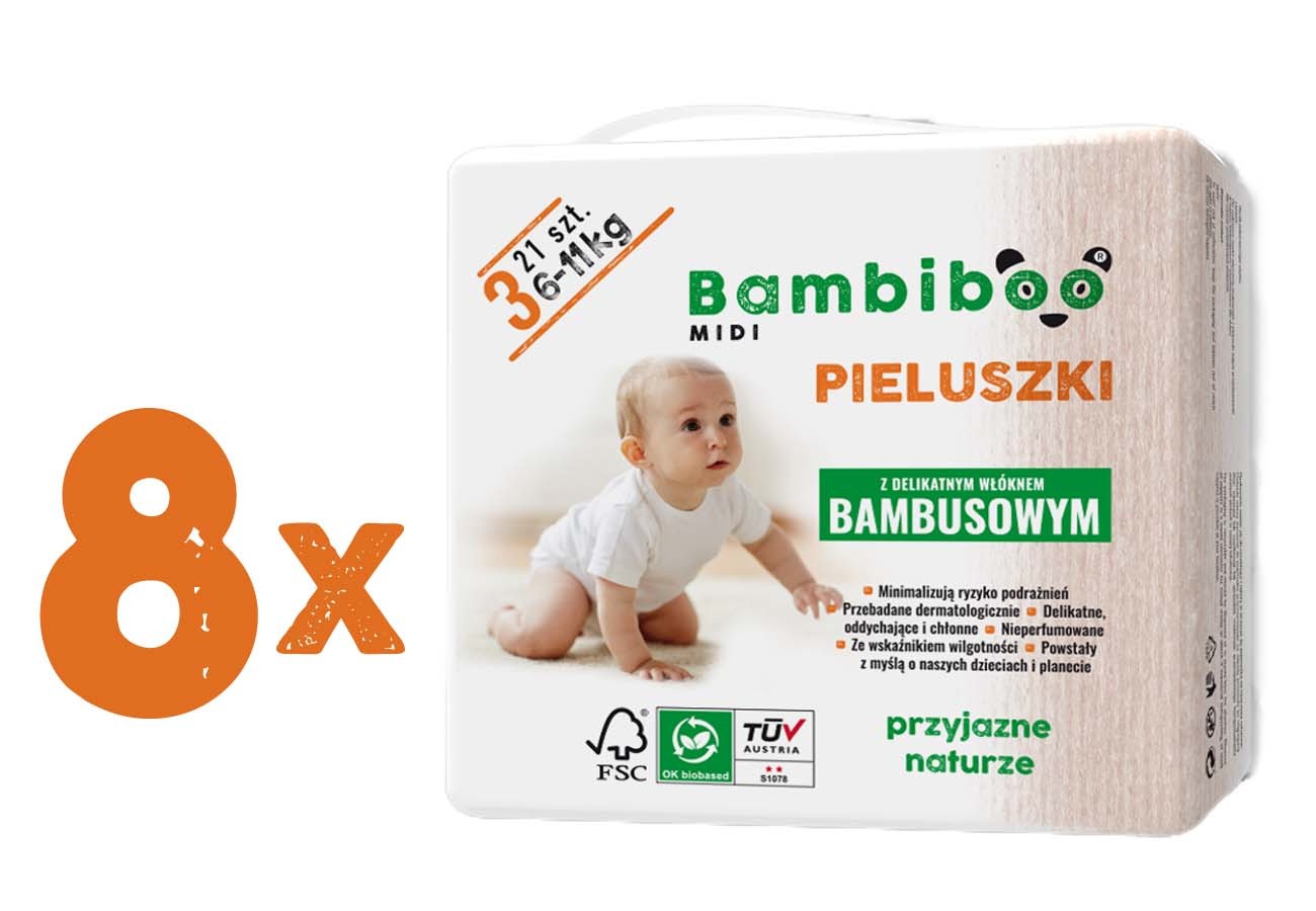 pampers bio rozmann