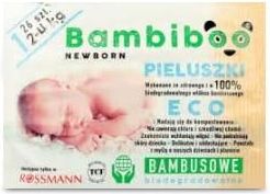 pampers białe