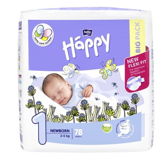 chusteczki pampers 6x