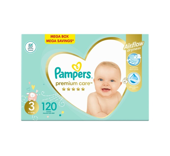 rossman pampers promocja