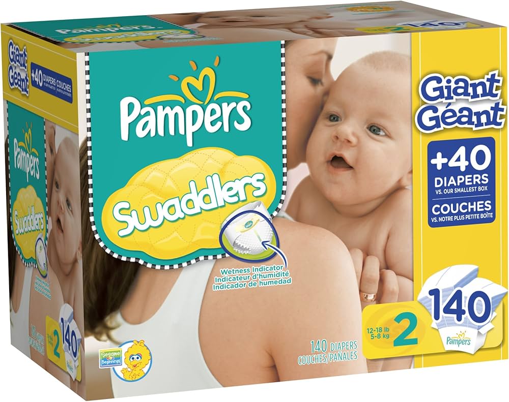 pampers pants probki