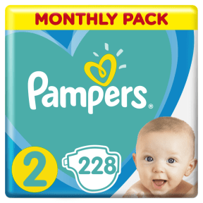 pampers activ babu 3