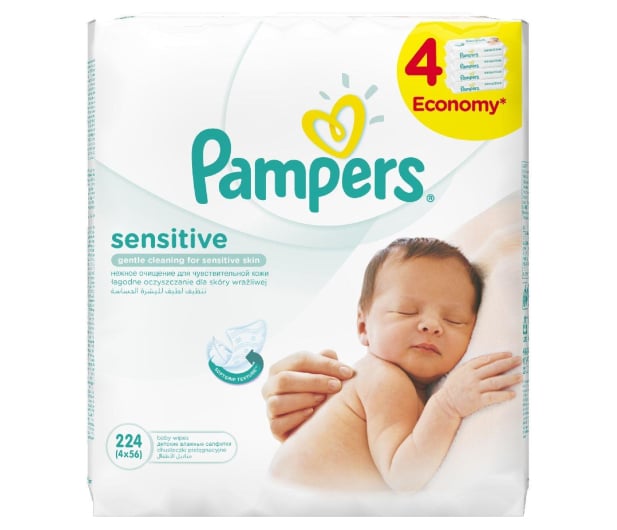 pieluchy pampers premium care 2 mini 160 szt