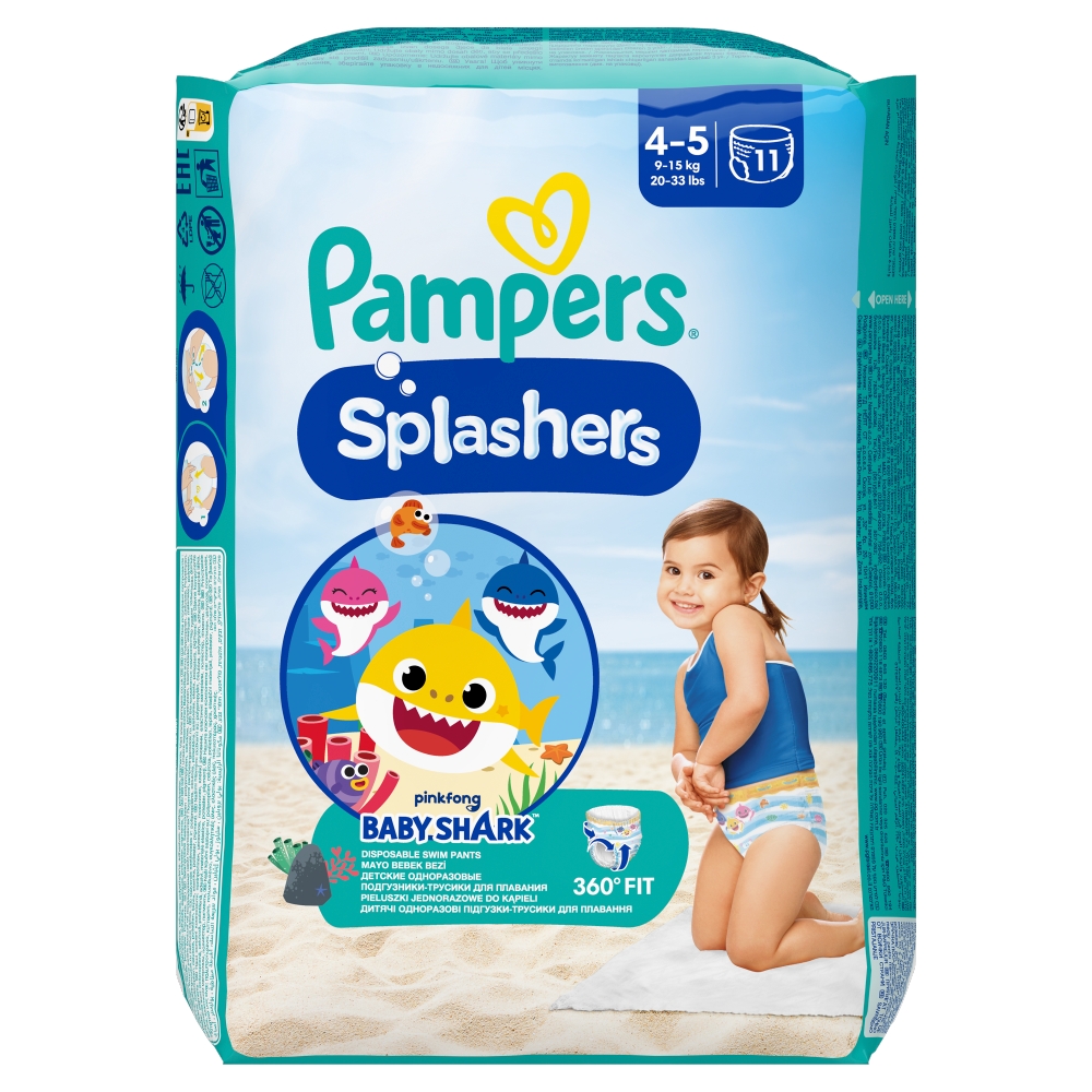 pampers baby dry size 3 midi monthly pack