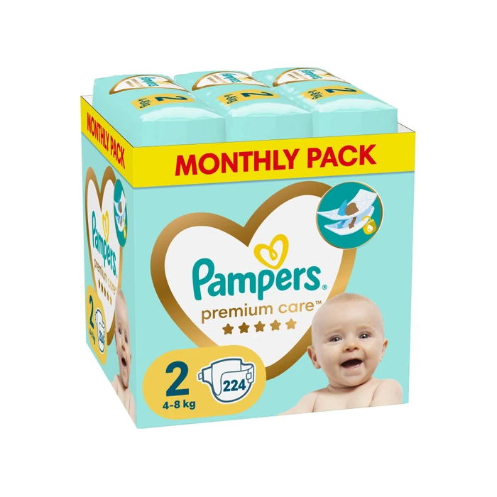 pieluchy pampers w lidlu 2018