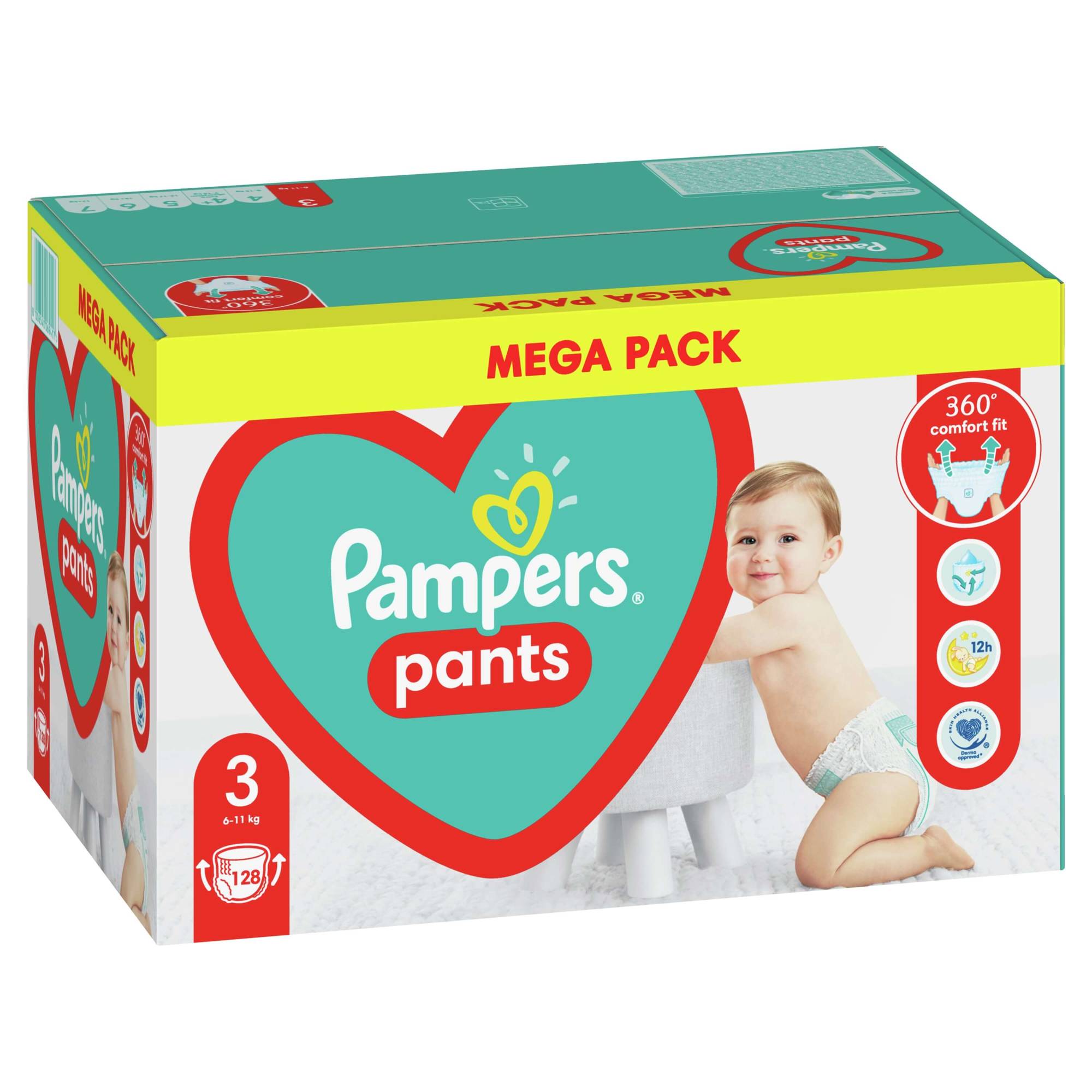 pampers kapielowy