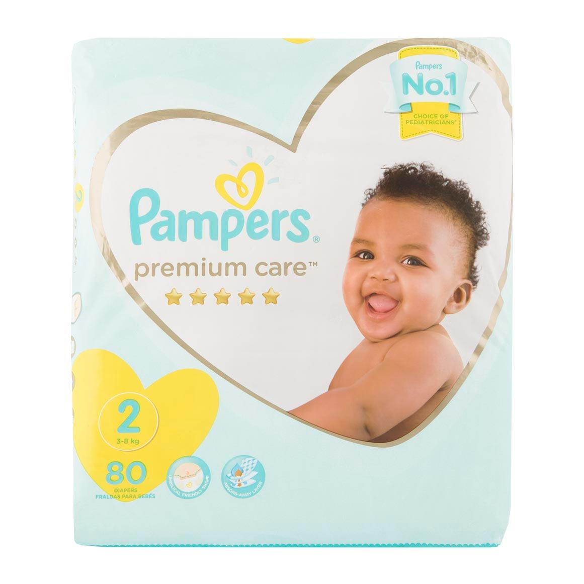 rodzaje pieluch pampers