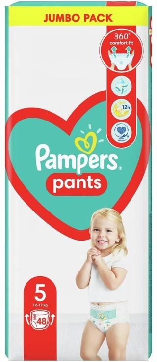 próbki pampers