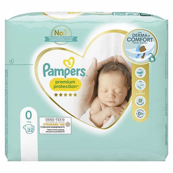 chusteczki pampers aqua pure sklad