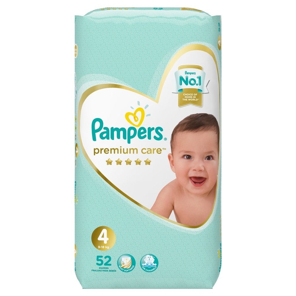 pampers opryszczka