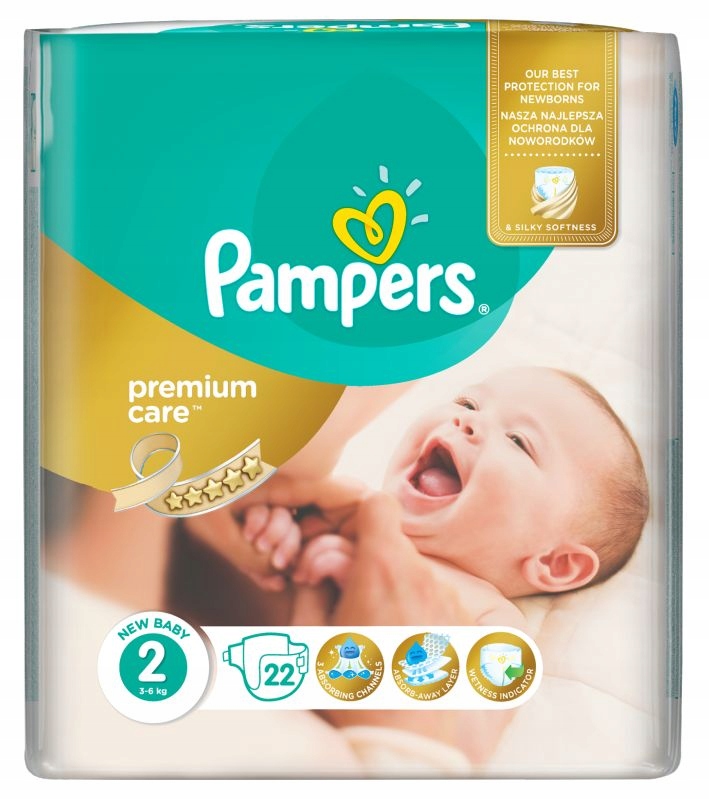 pampers giant pack 6