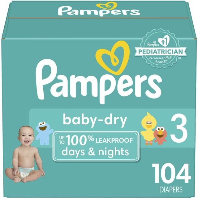 pampers 50kg