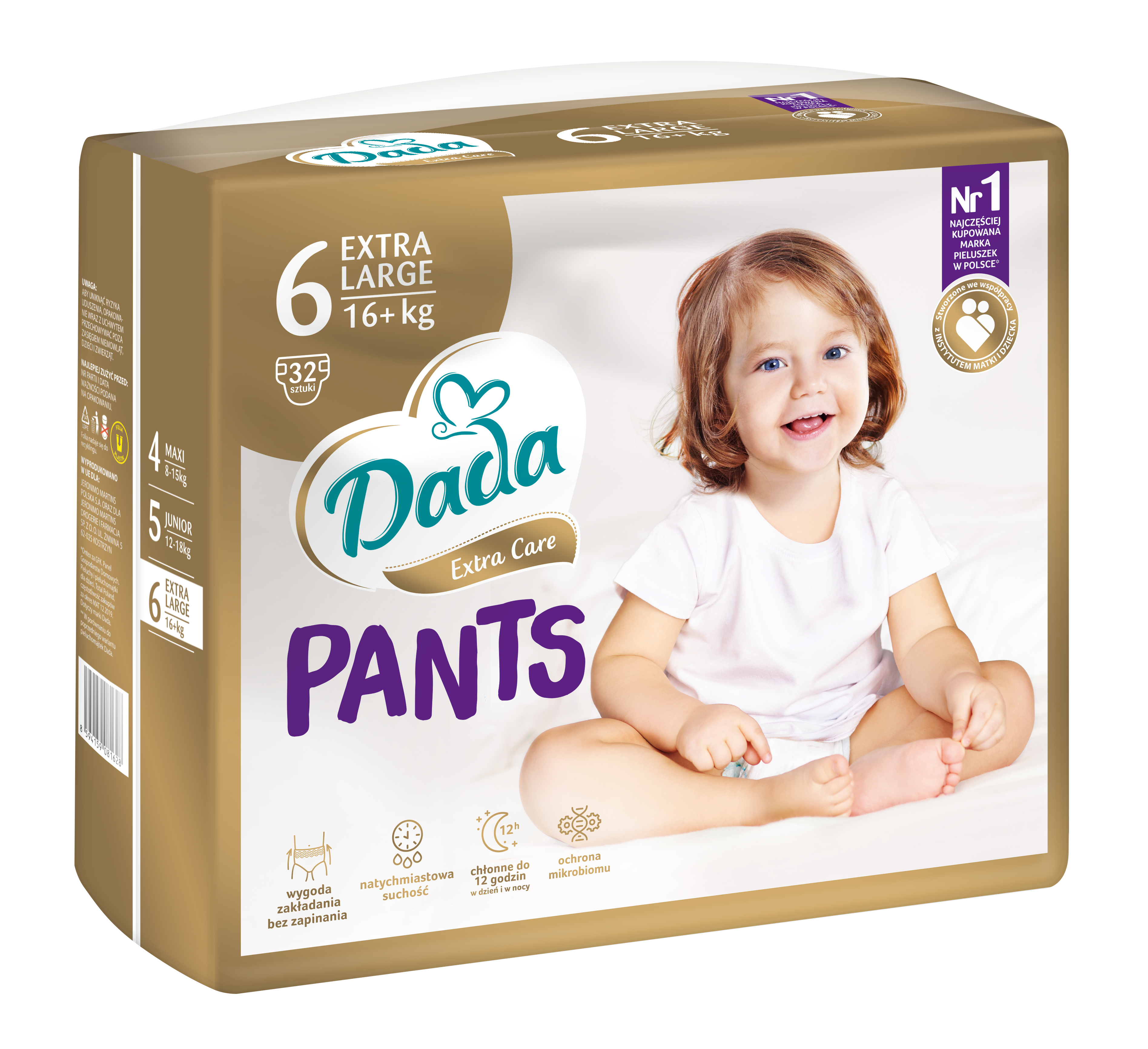 pampers dla kaczki