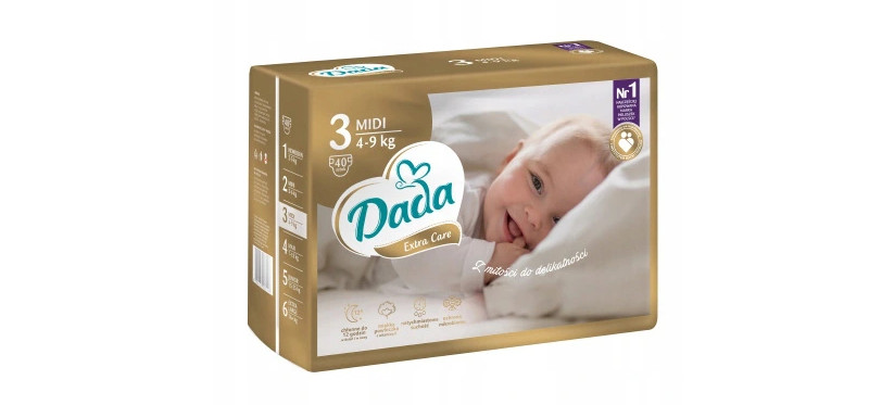 pieluchy pampers active baby 4