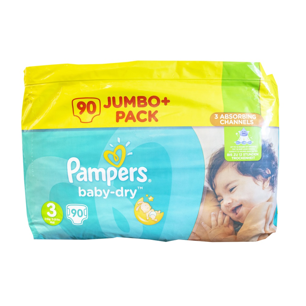 pampers 3 site www.feedo.pl