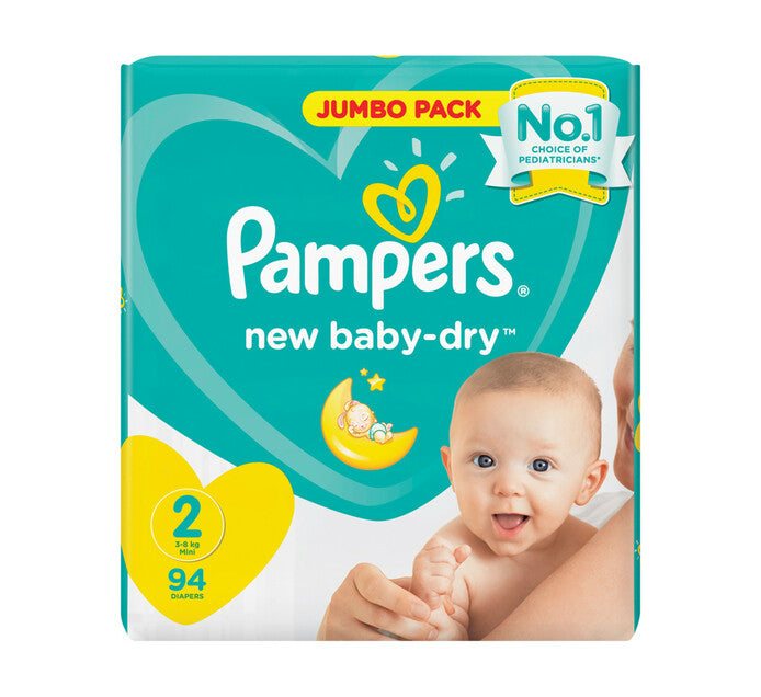 pampers praca