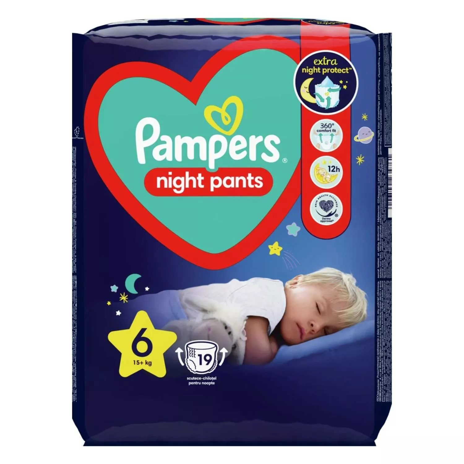 pampers active baby dry 4 zmiana nazwy