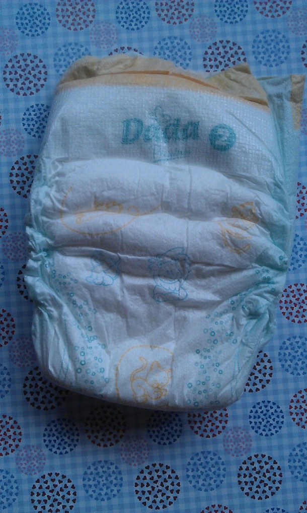 pampers active baby odparzenia