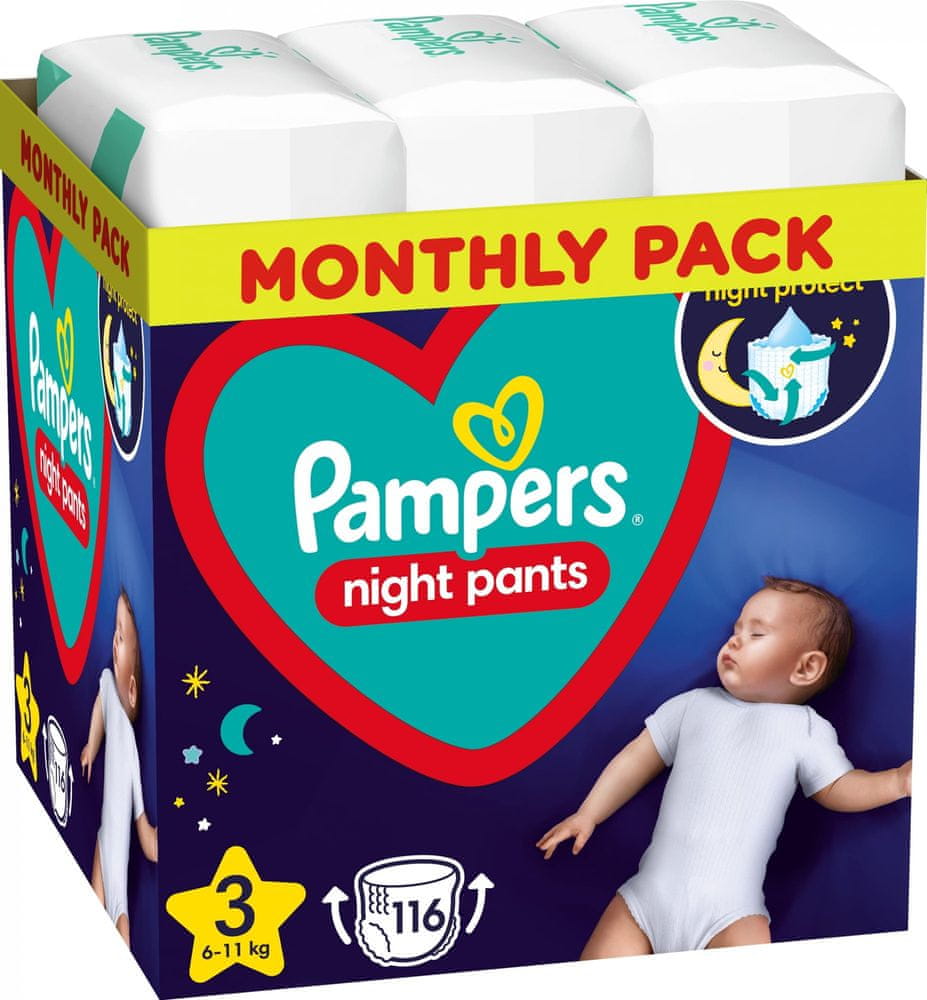 pampers large