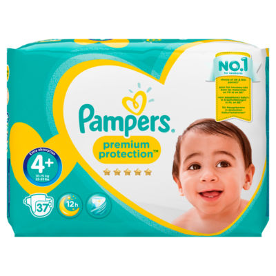 pampers premium.care ulepszenia