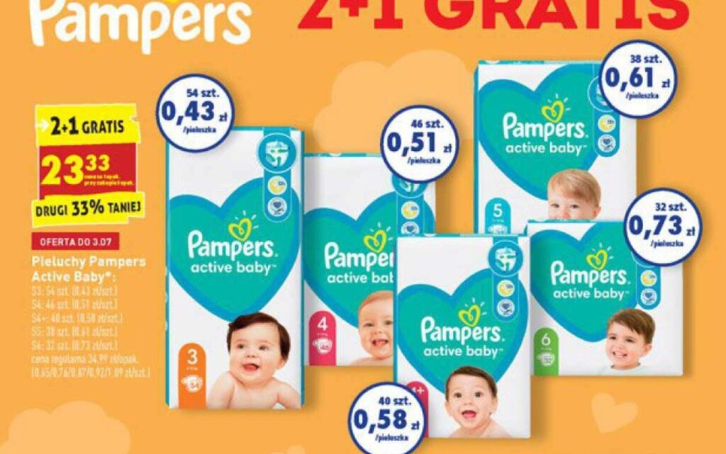 lidl chusteczki pampers sensitiwe