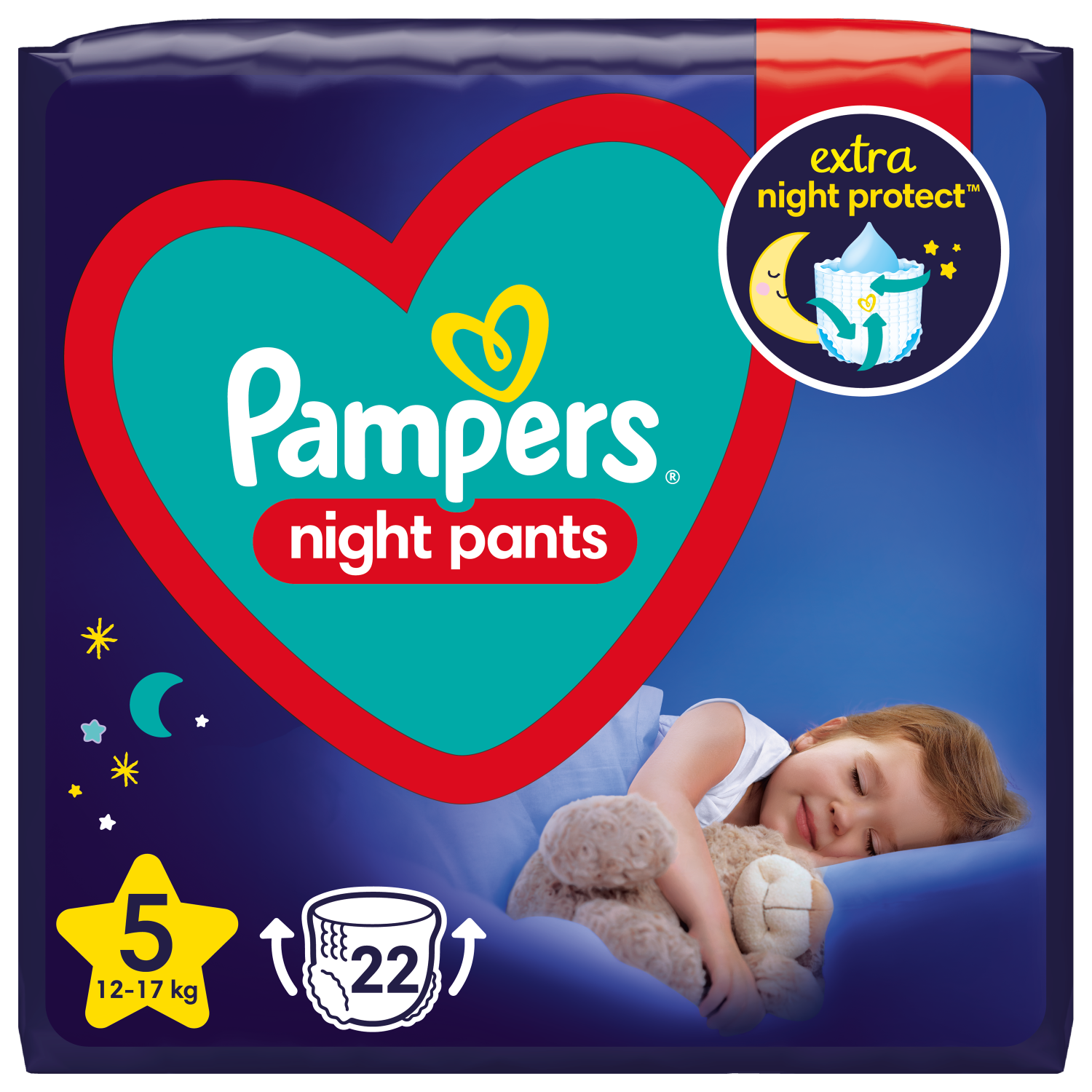 tesco pampers premium care pieluchomajtki 5